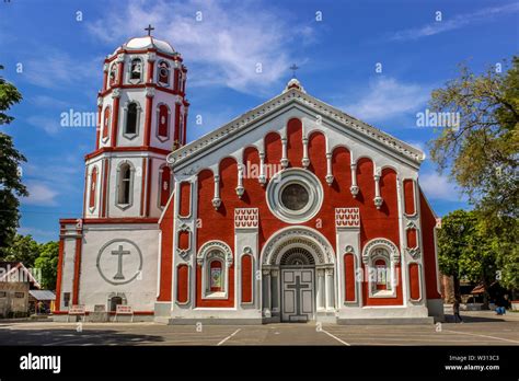 Santa Lucia Parish .